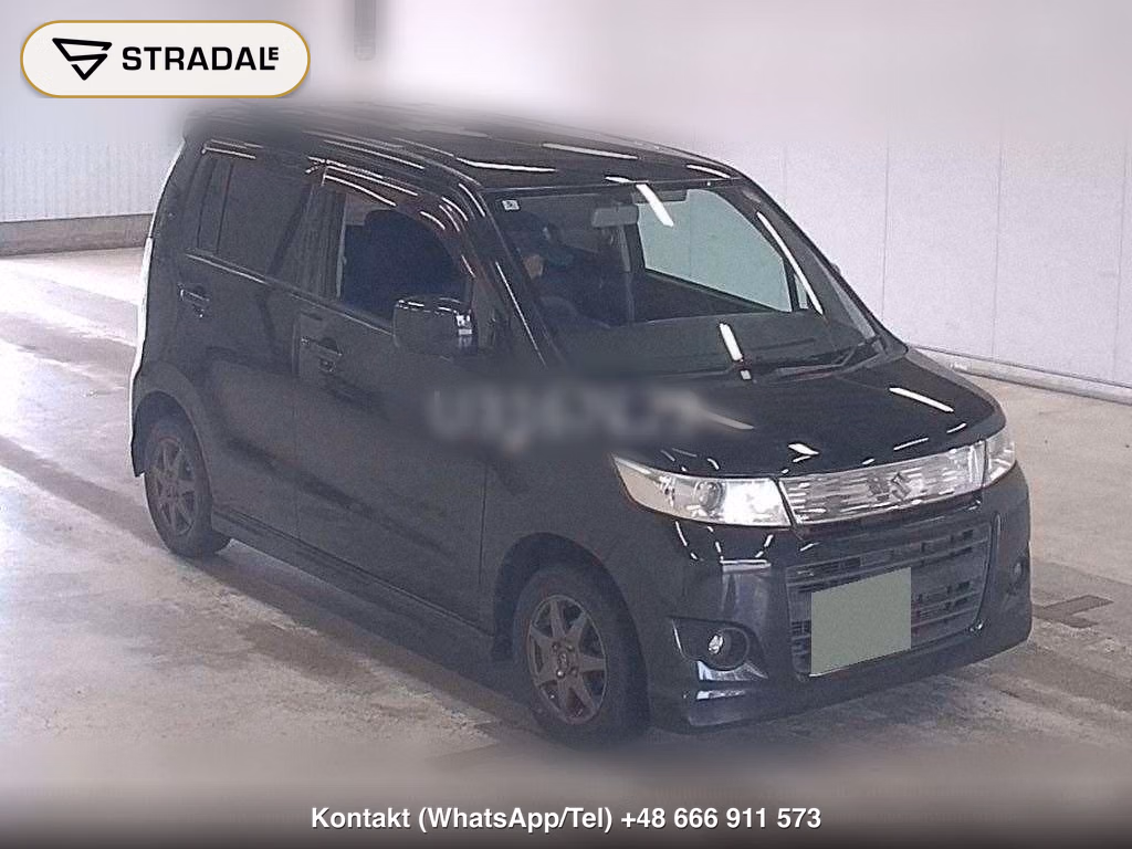 SUZUKI WAGON R STINGRAY X, miniaturka 2