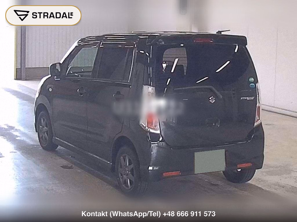 SUZUKI WAGON R STINGRAY X, miniaturka 3