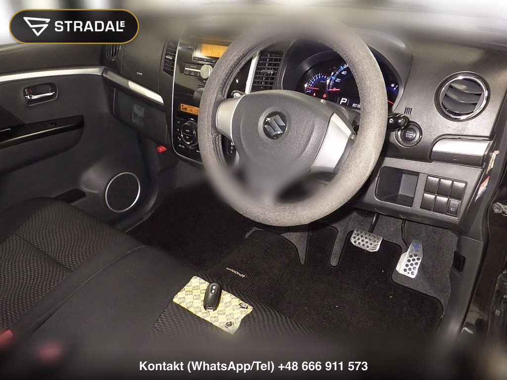 SUZUKI WAGON R STINGRAY X, miniaturka 4
