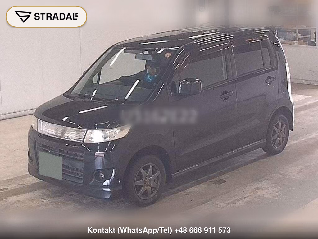 SUZUKI WAGON R STINGRAY X, miniaturka 5