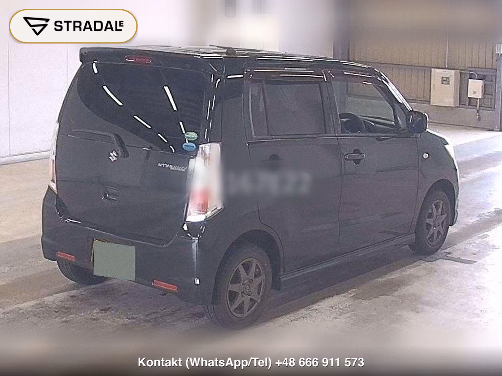 SUZUKI WAGON R STINGRAY X, miniaturka 6