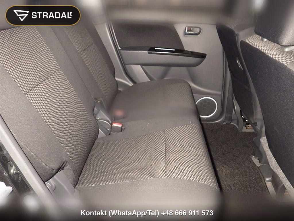 SUZUKI WAGON R STINGRAY X, miniaturka 7