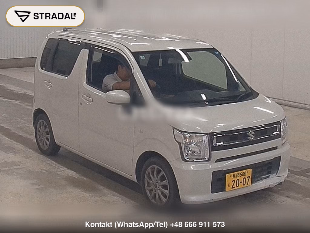 SUZUKI WAGON R 5D 4WD HYBRID FX, miniaturka 2