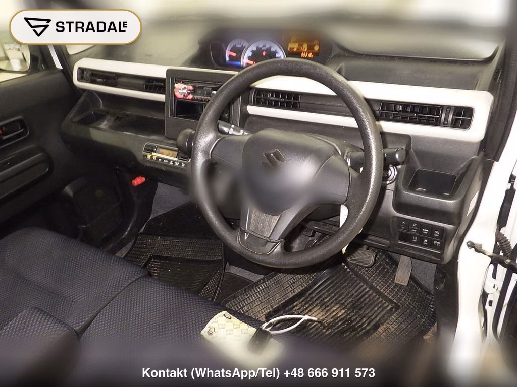 SUZUKI WAGON R 5D 4WD HYBRID FX, miniaturka 4