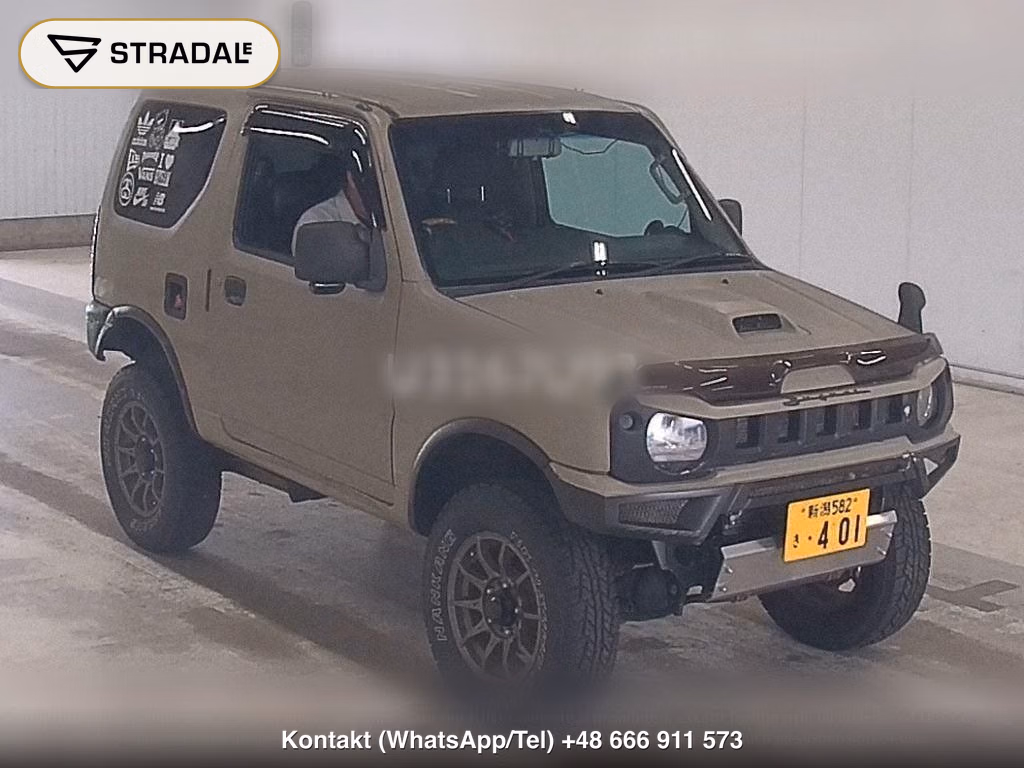 SUZUKI JIMNY 3D 4WD XC, miniaturka 2