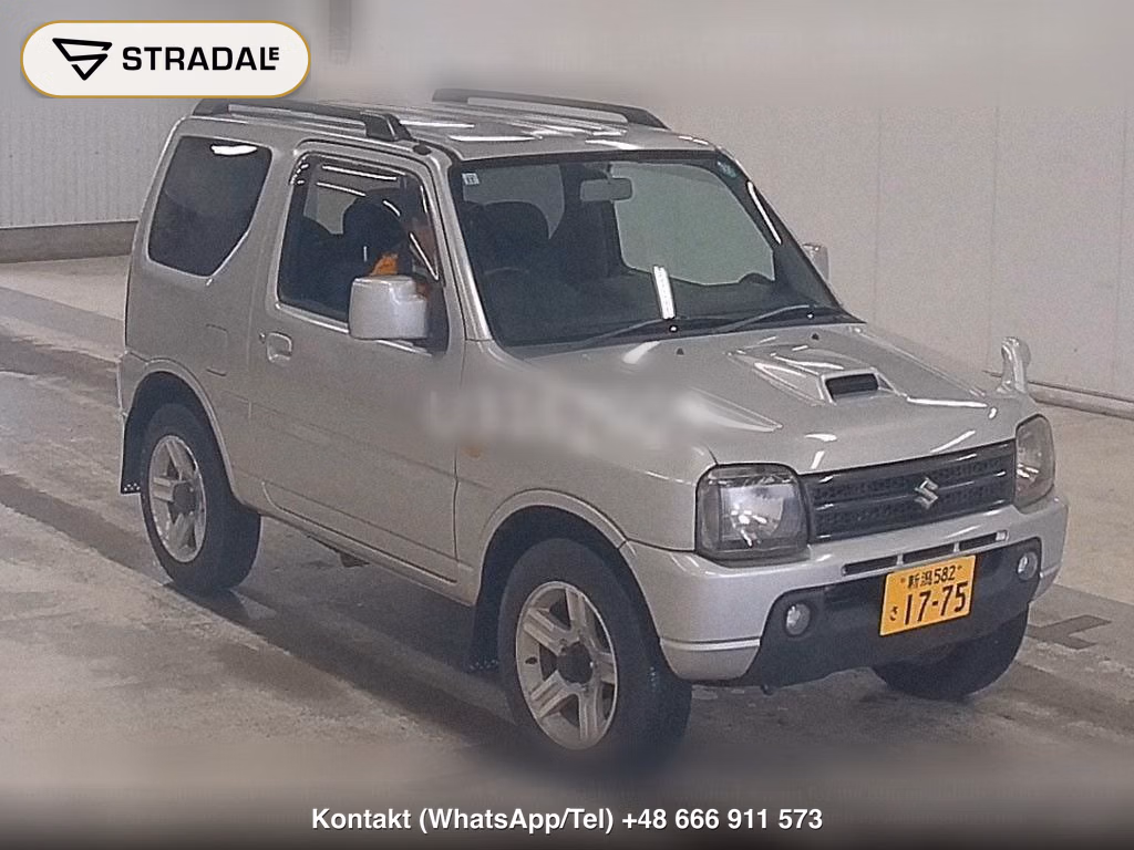 SUZUKI JIMNY 3D 4WD XC, miniaturka 2