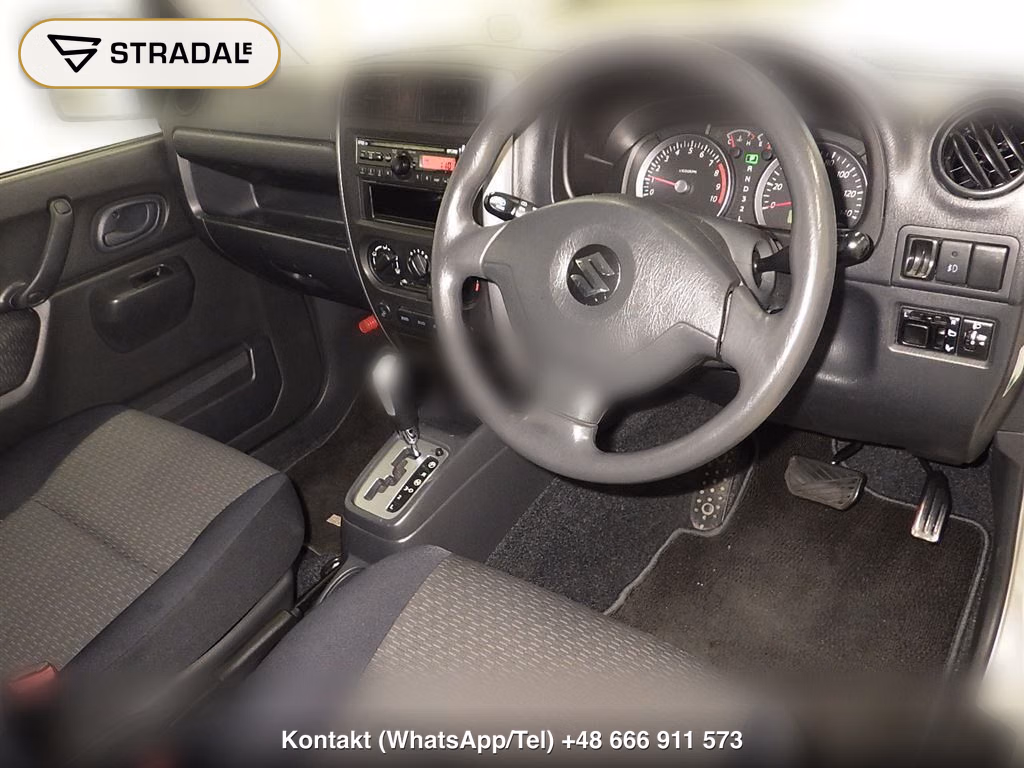 SUZUKI JIMNY 3D 4WD XC, miniaturka 4