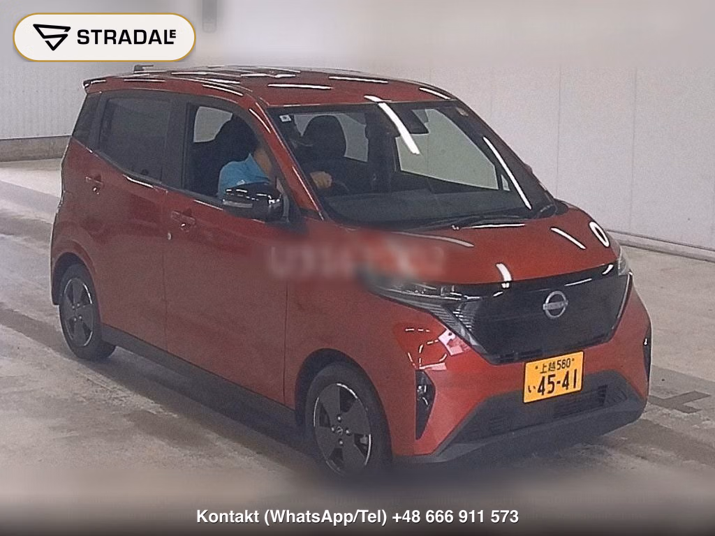 NISSAN SAKURA X, miniaturka 2