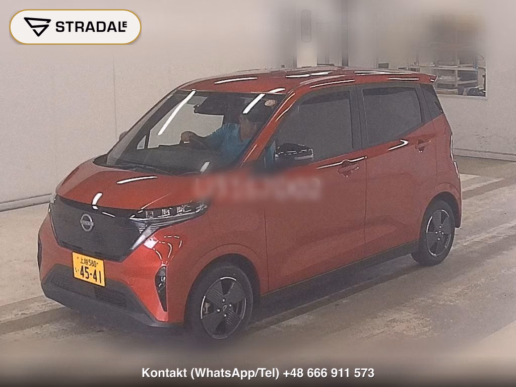 NISSAN SAKURA X, miniaturka 5