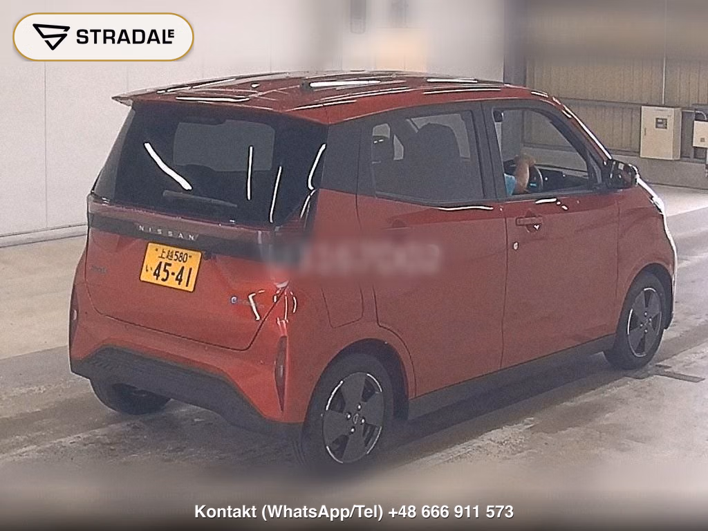 NISSAN SAKURA X, miniaturka 6