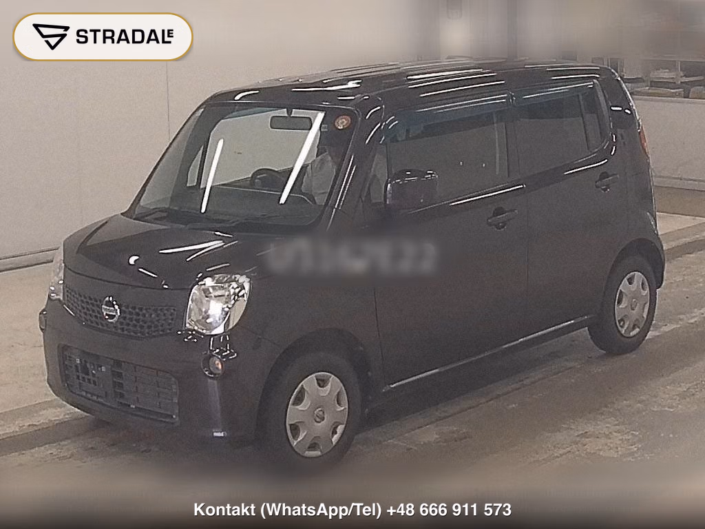 NISSAN MOCO 4WD S FOUR, miniaturka 5