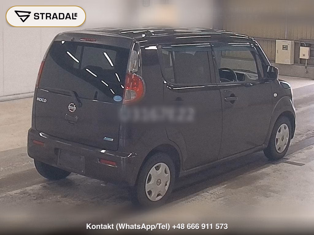 NISSAN MOCO 4WD S FOUR, miniaturka 6