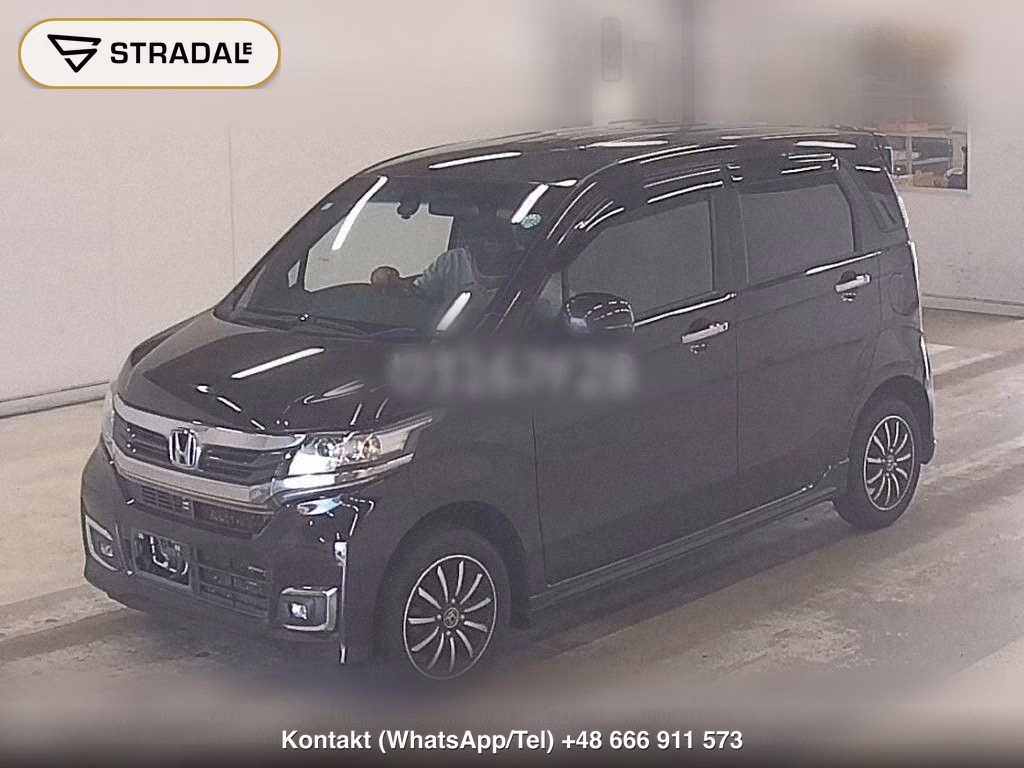 HONDA N-WGN CUSTOM 4WD G･L PACKAGE, miniaturka 5