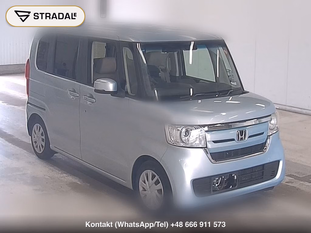 HONDA OTHERS G・EX HONDA SENSING 2017, aukcja z Japonii, zdjęcie 1
