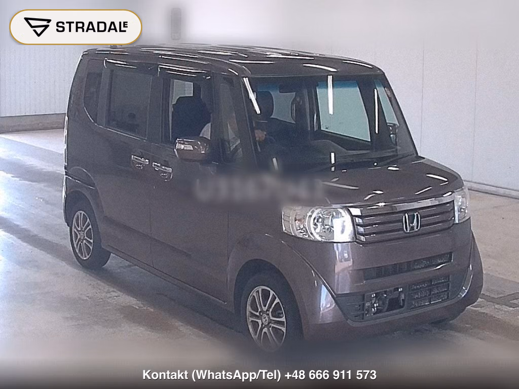 HONDA OTHERS G SS PACKAGE, miniaturka 2