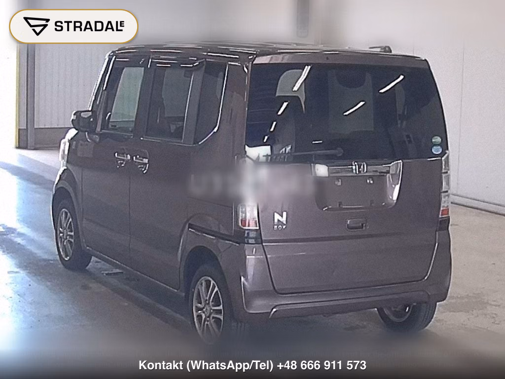 HONDA OTHERS G SS PACKAGE, miniaturka 3