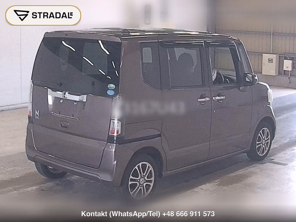HONDA OTHERS G SS PACKAGE, miniaturka 6