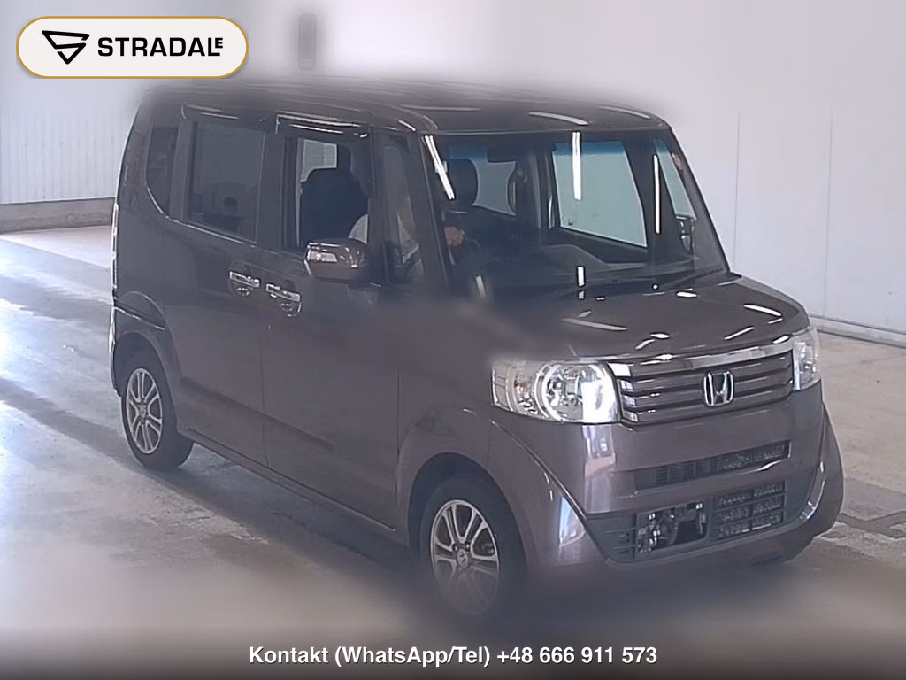 HONDA OTHERS G SS PACKAGE 2014, aukcja z Japonii, zdjęcie 1