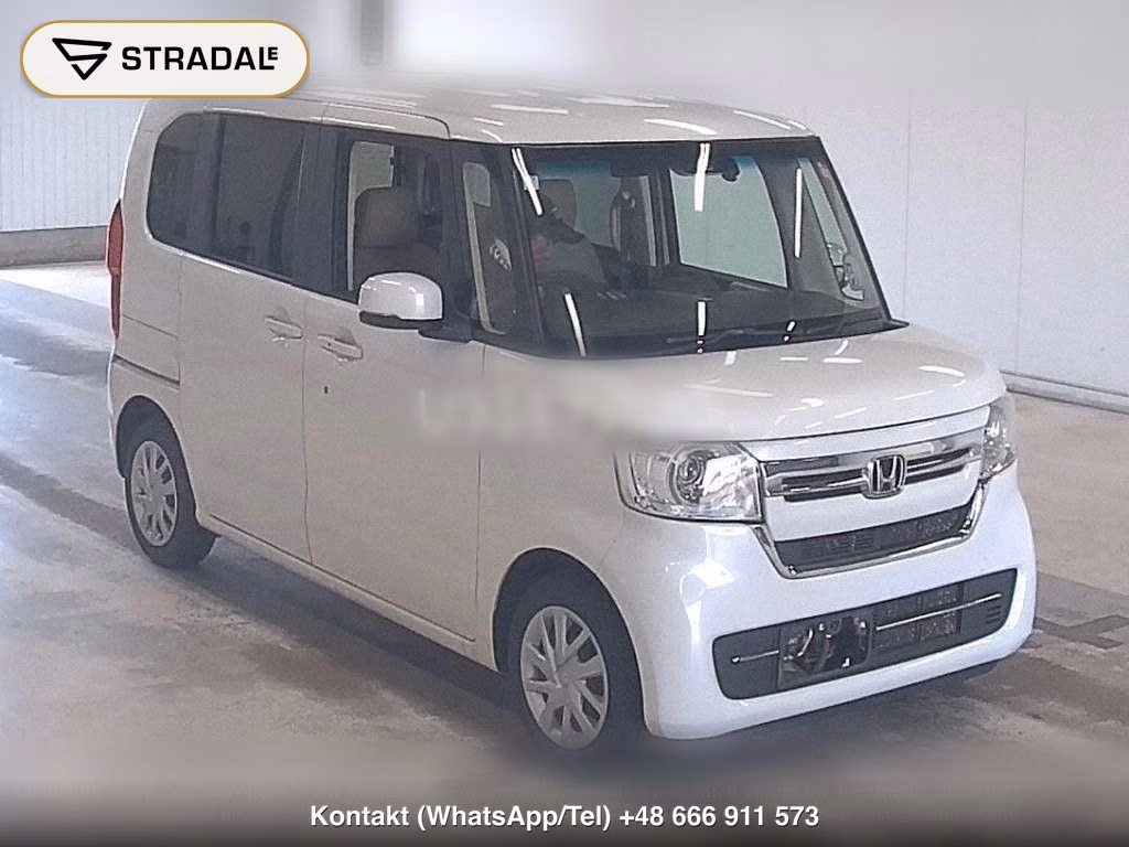 HONDA N-BOX 4WD L, miniaturka 2