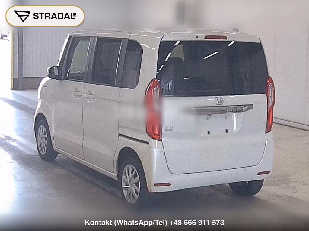 HONDA N-BOX 4WD L, miniaturka 3