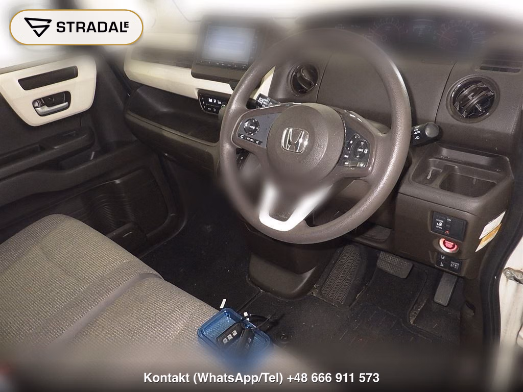 HONDA N-BOX 4WD L, miniaturka 4