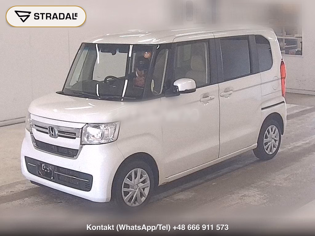HONDA N-BOX 4WD L, miniaturka 5