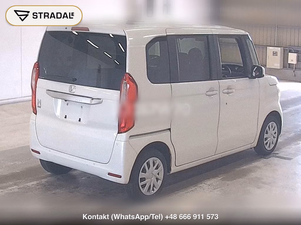 HONDA N-BOX 4WD L, miniaturka 6
