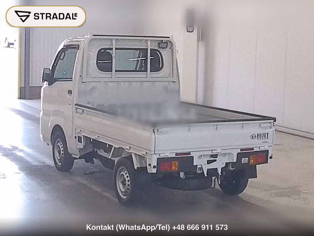 DAIHATSU HIJET TRUCK 4WD STANDARD NOUYOU SPECIAL 2024, aukcja z Japonii, zdjęcie 1