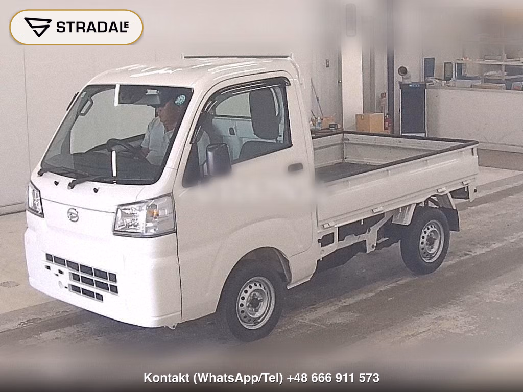 DAIHATSU HIJET TRUCK 4WD STANDARD NOUYOU SPECIAL, miniaturka 3