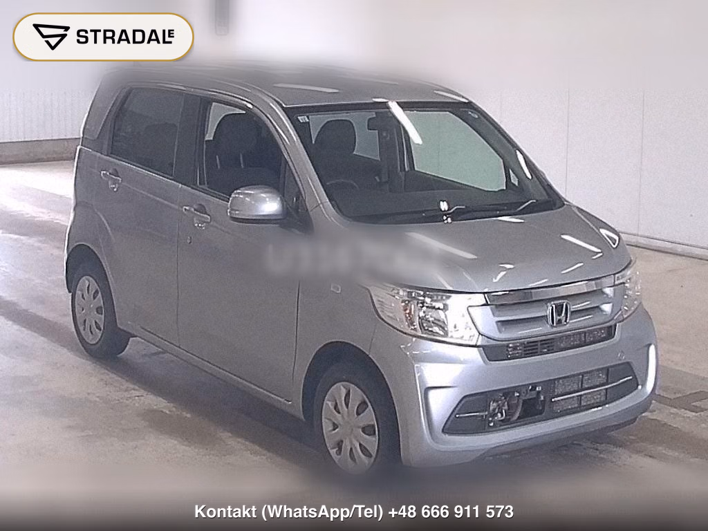 HONDA N-WGN 4WD G, miniaturka 2