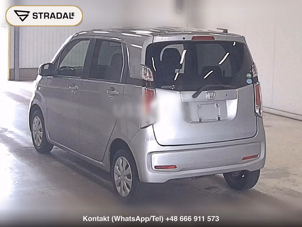 HONDA N-WGN 4WD G, miniaturka 3