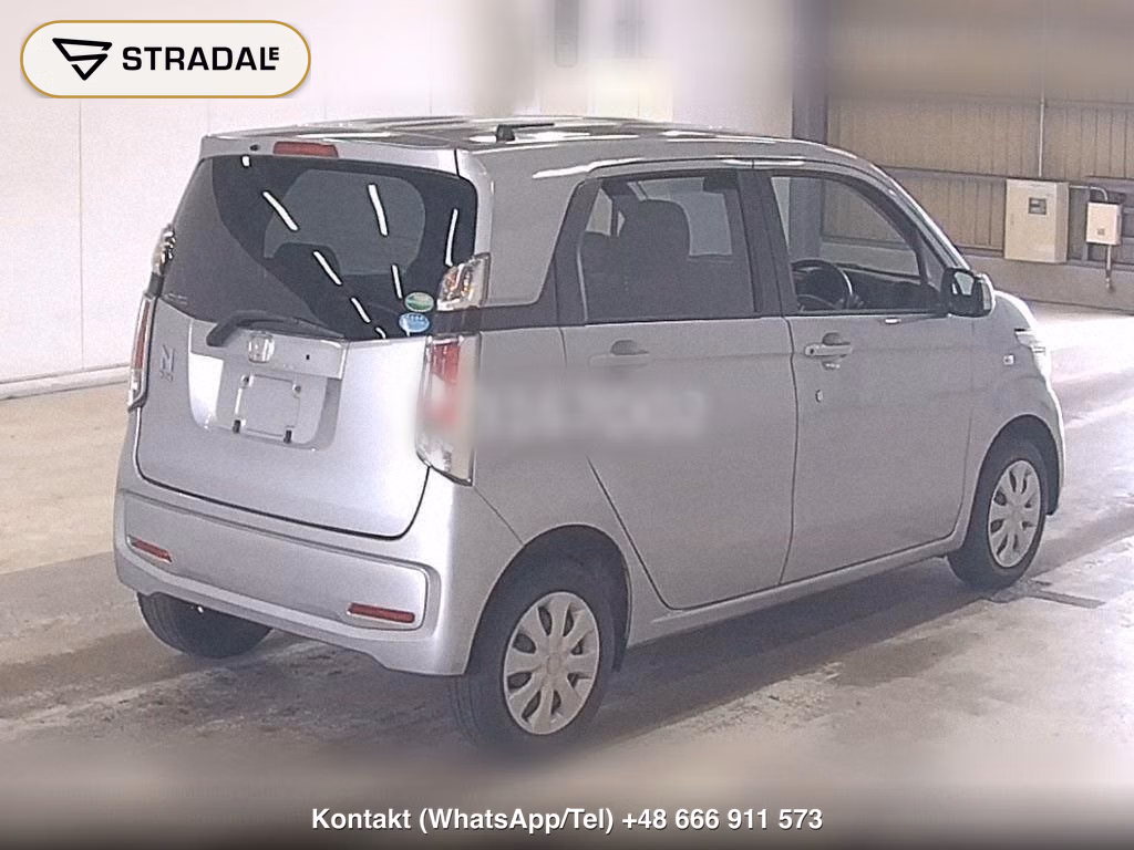 HONDA N-WGN 4WD G, miniaturka 6