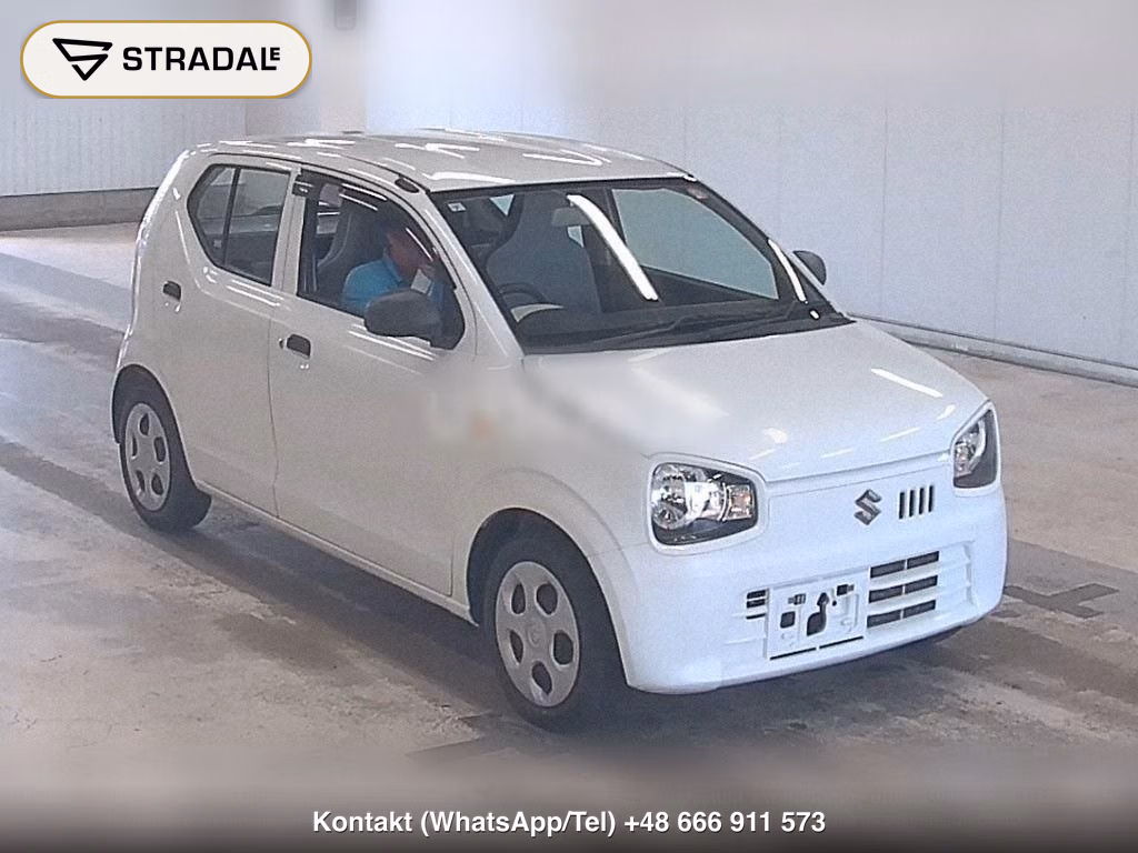 SUZUKI ALTO 5D 4WD VP, miniaturka 2