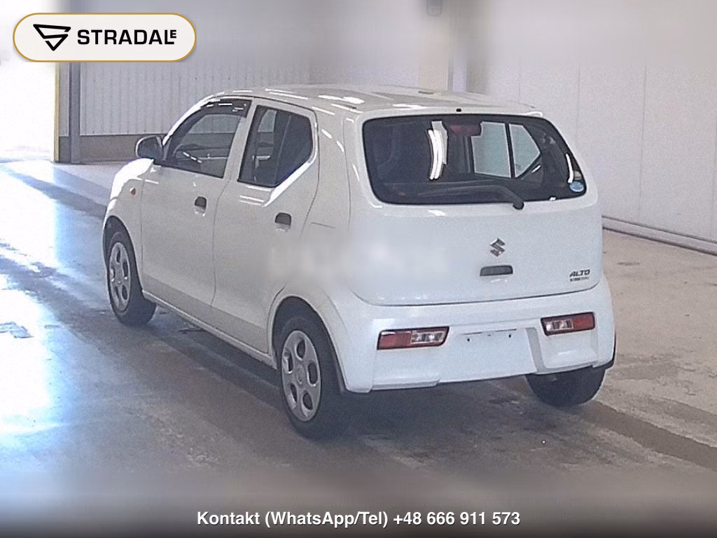 SUZUKI ALTO 5D 4WD VP, miniaturka 3
