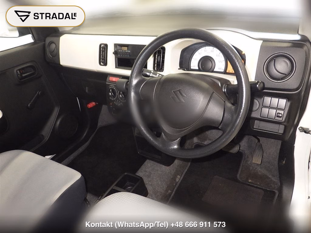 SUZUKI ALTO 5D 4WD VP, miniaturka 4