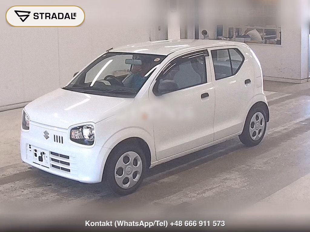 SUZUKI ALTO 5D 4WD VP, miniaturka 5
