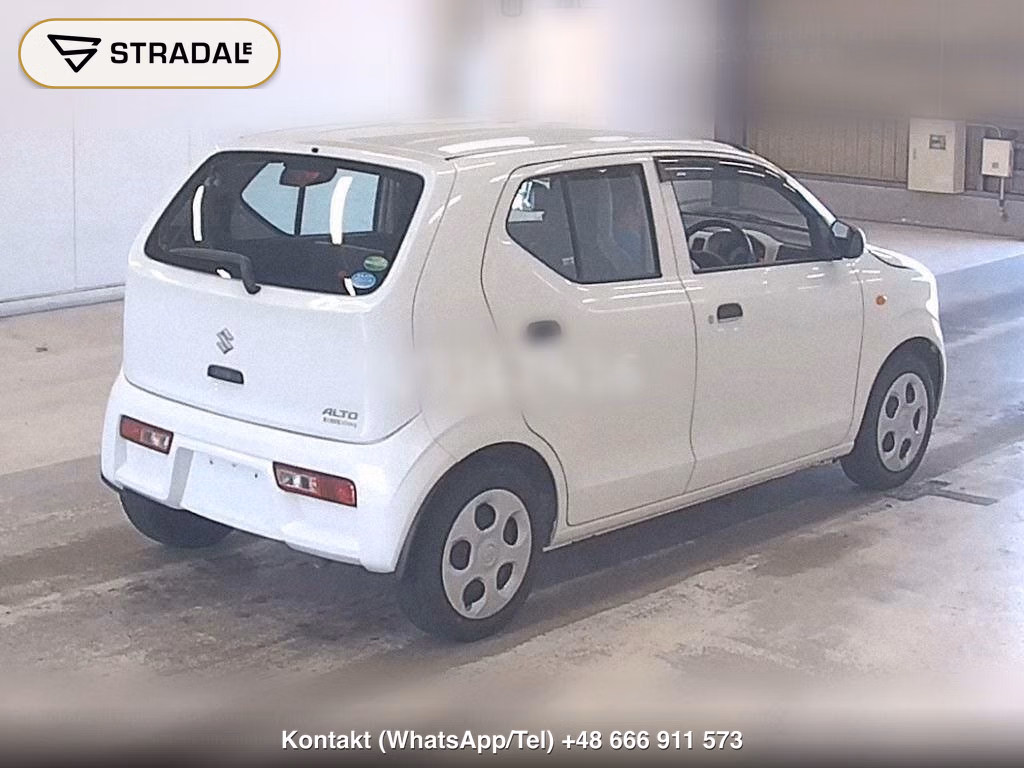SUZUKI ALTO 5D 4WD VP, miniaturka 6