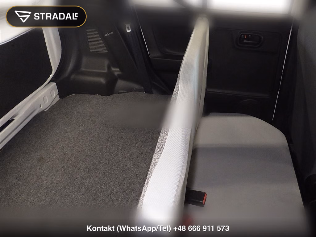 SUZUKI ALTO 5D 4WD VP, miniaturka 7