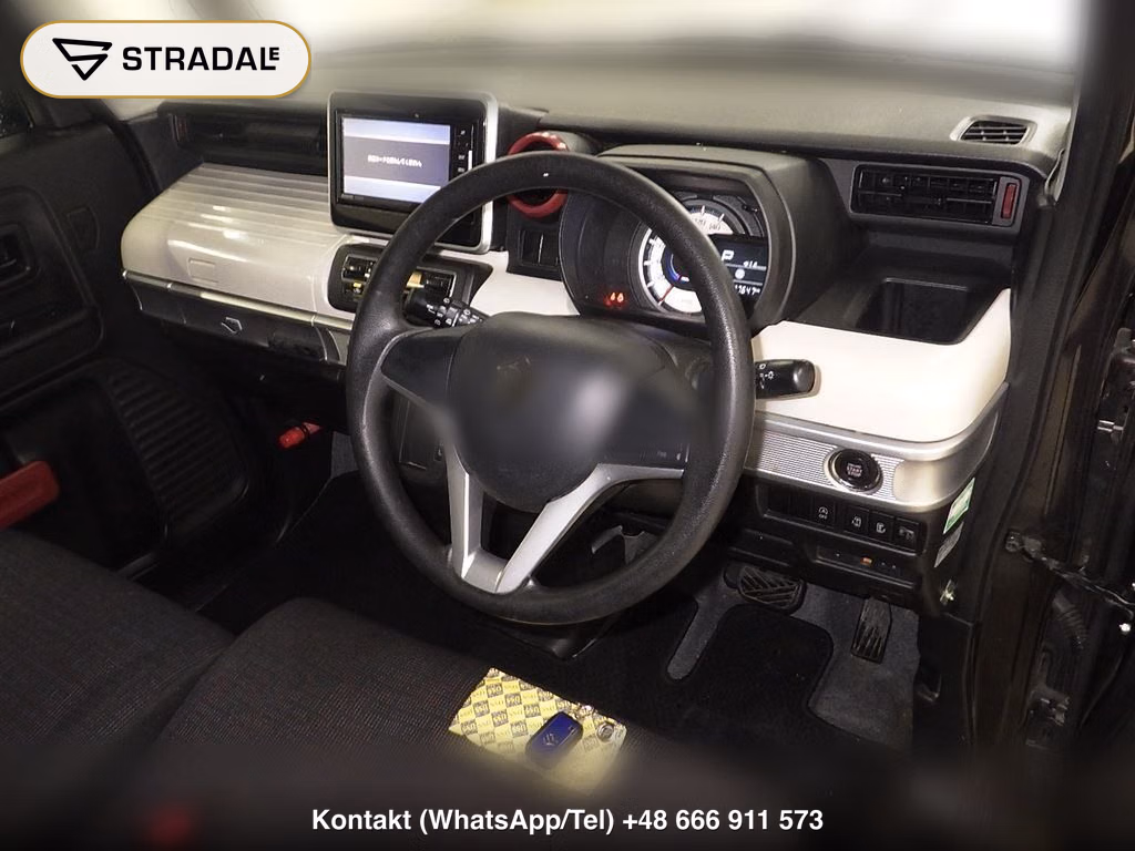 SUZUKI SPACIA 4WD HYBRID X, miniaturka 4