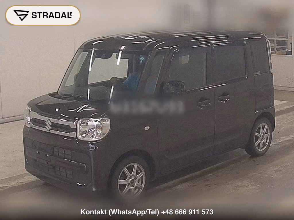 SUZUKI SPACIA 4WD HYBRID X, miniaturka 5