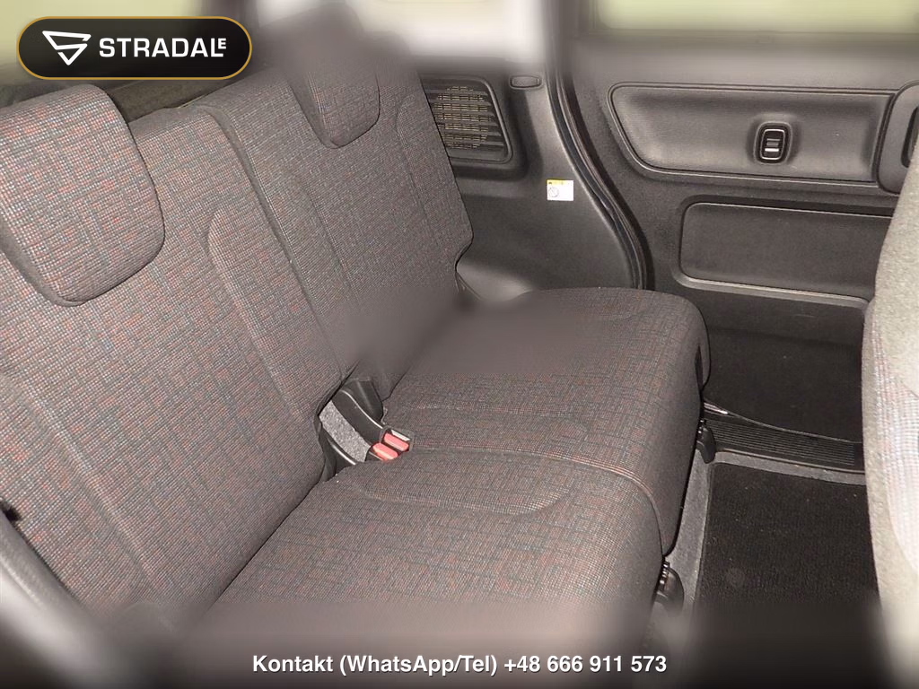 SUZUKI SPACIA 4WD HYBRID X, miniaturka 7