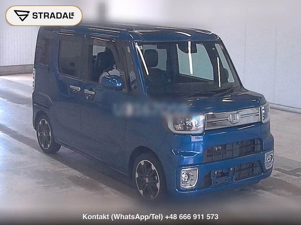 DAIHATSU WAKE G TURBO LEISURE EDITION SAⅢ, miniaturka 2