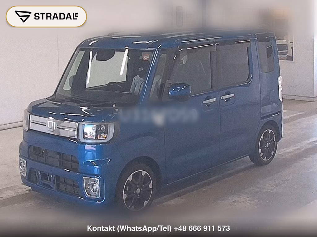 DAIHATSU WAKE G TURBO LEISURE EDITION SAⅢ, miniaturka 5