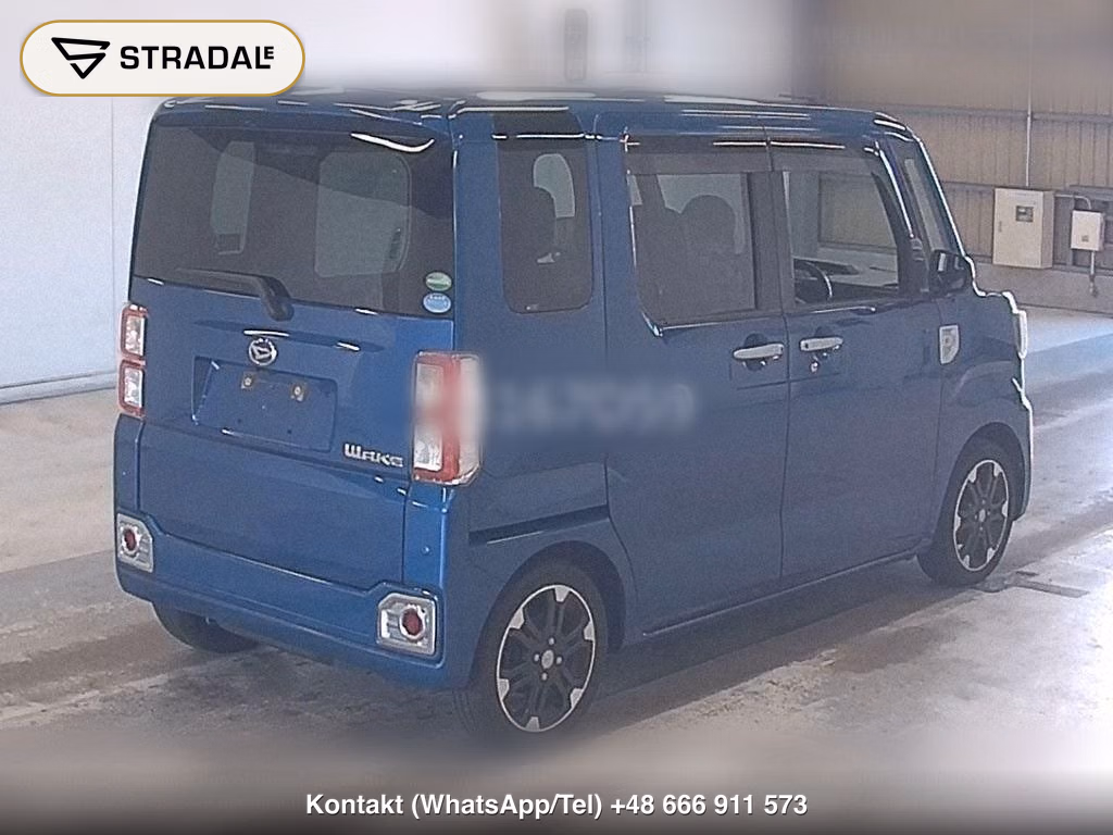 DAIHATSU WAKE G TURBO LEISURE EDITION SAⅢ, miniaturka 6