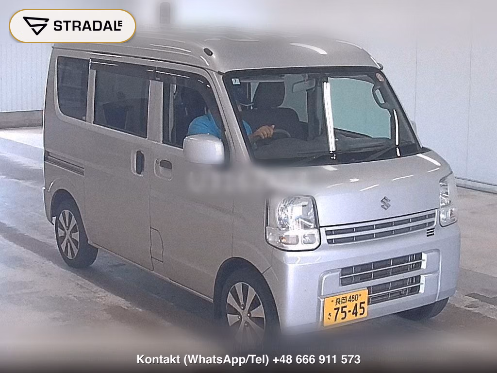 SUZUKI EVERY 5D 4WD JOIN, miniaturka 2