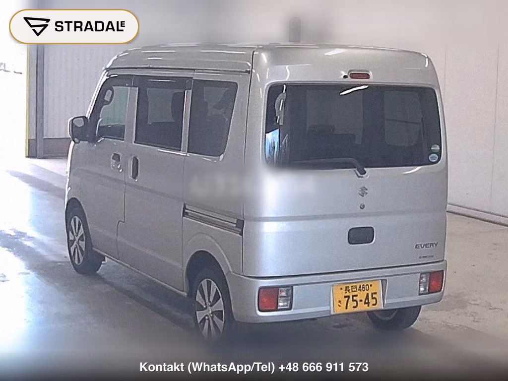 SUZUKI EVERY 5D 4WD JOIN, miniaturka 3