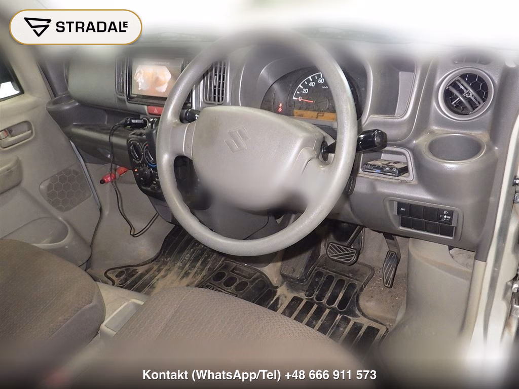SUZUKI EVERY 5D 4WD JOIN, miniaturka 4
