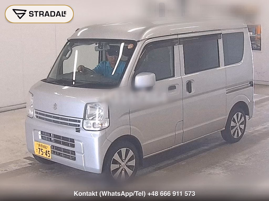 SUZUKI EVERY 5D 4WD JOIN, miniaturka 5