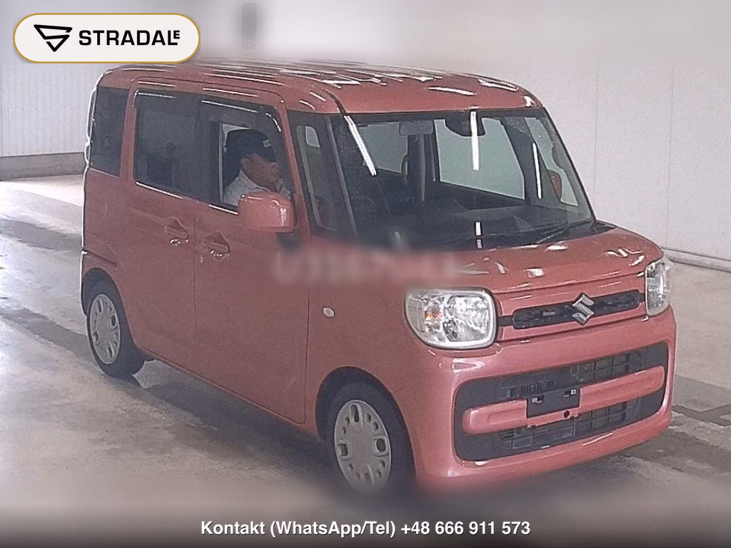 SUZUKI SPACIA HYBRID G, miniaturka 2