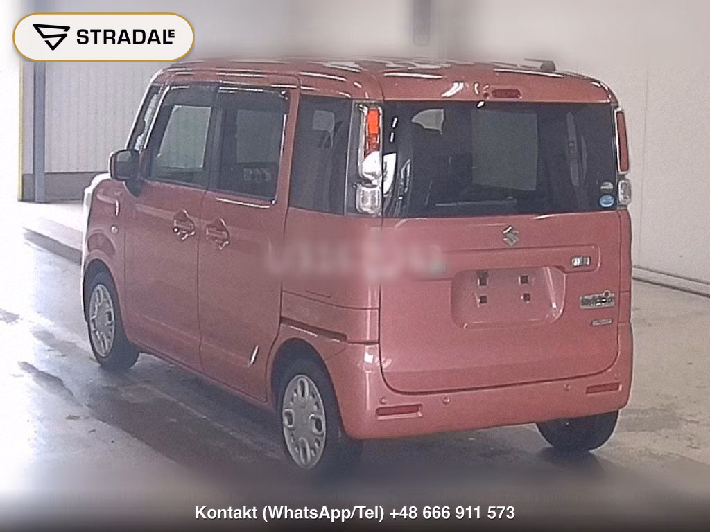 SUZUKI SPACIA HYBRID G, miniaturka 3